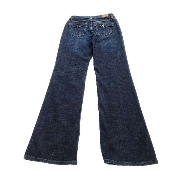 Levi's 512 Boot Cut Jeans - Picture 2 of 6